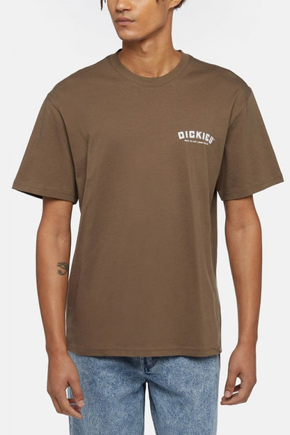 DICKIES  BUILDER TEE SS en color MR  (1)