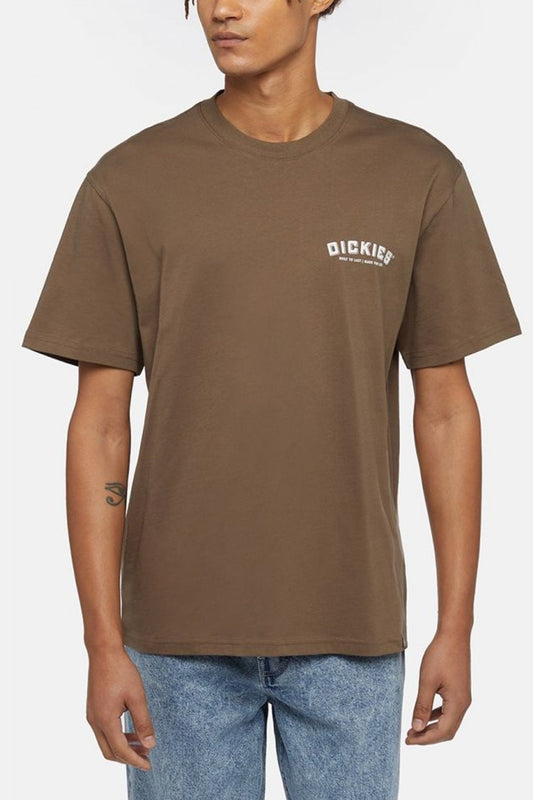 DICKIES  BUILDER TEE SS en color MR  (1)