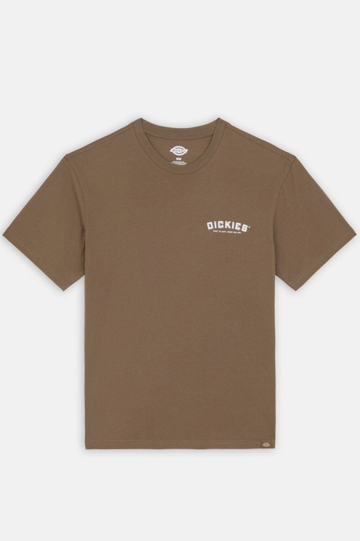 DICKIES  BUILDER TEE SS en color MR  (2)