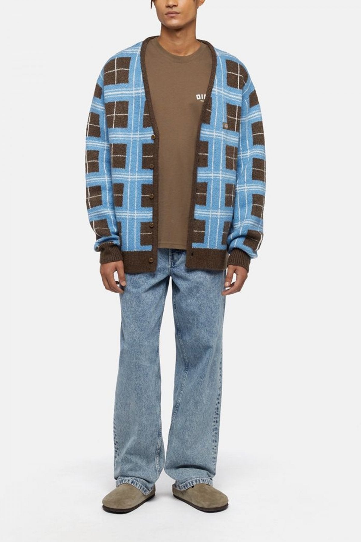 DICKIES  BUILDER TEE SS en color MR  (4)