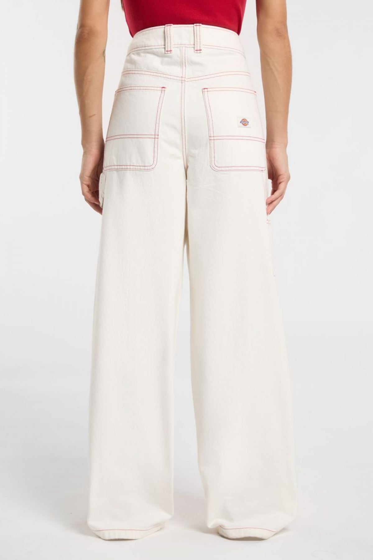 DICKIES DENIM CARPENTER PANT en color C  (2)
