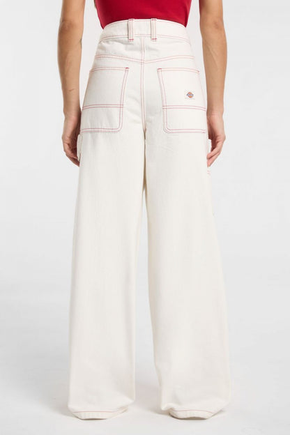 DICKIES DENIM CARPENTER PANT en color C  (2)