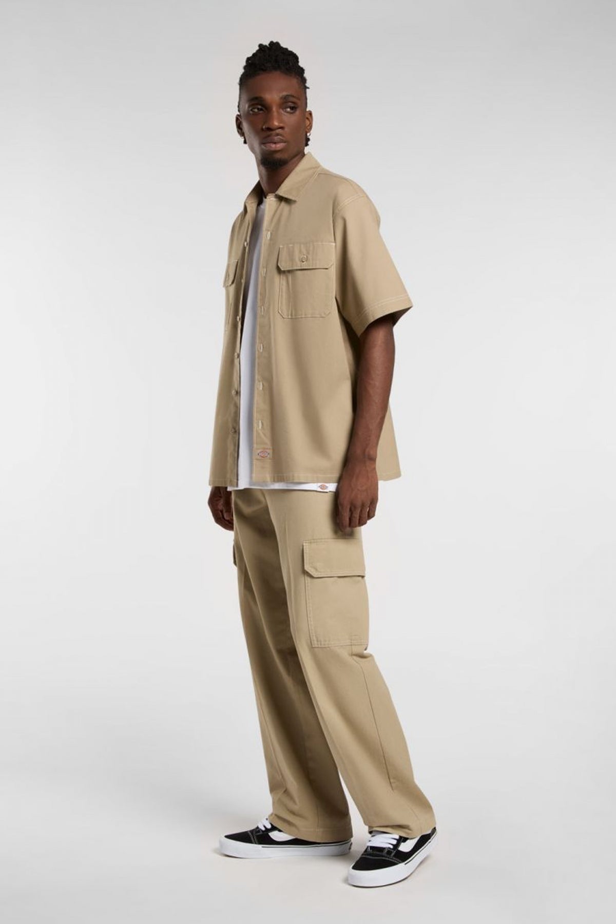 DICKIES IVERBEND CARGO PANT en color DS  (4)