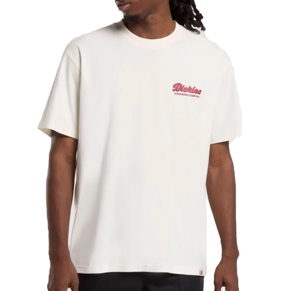 DICKIES LEWISTOWN SS TEE EGR en color C  (4)