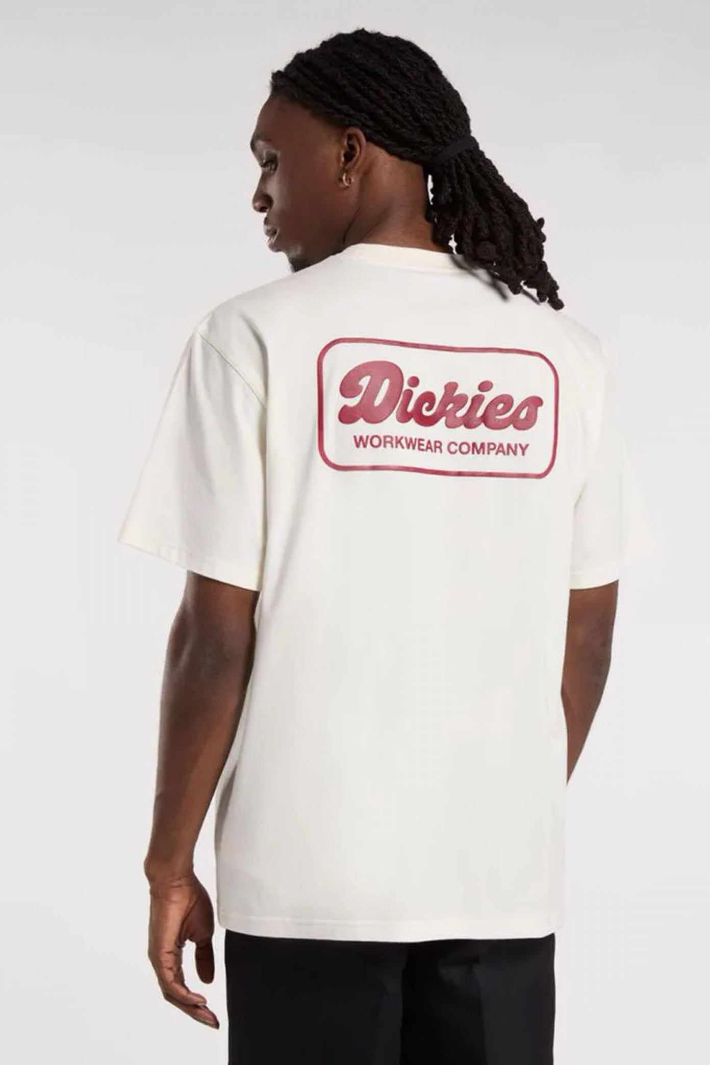 DICKIES LEWISTOWN SS TEE EGR en color C  (2)
