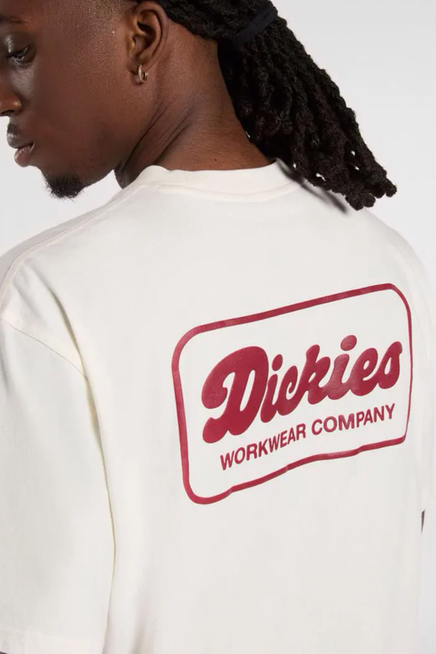 DICKIES LEWISTOWN SS TEE EGR en color C  (3)