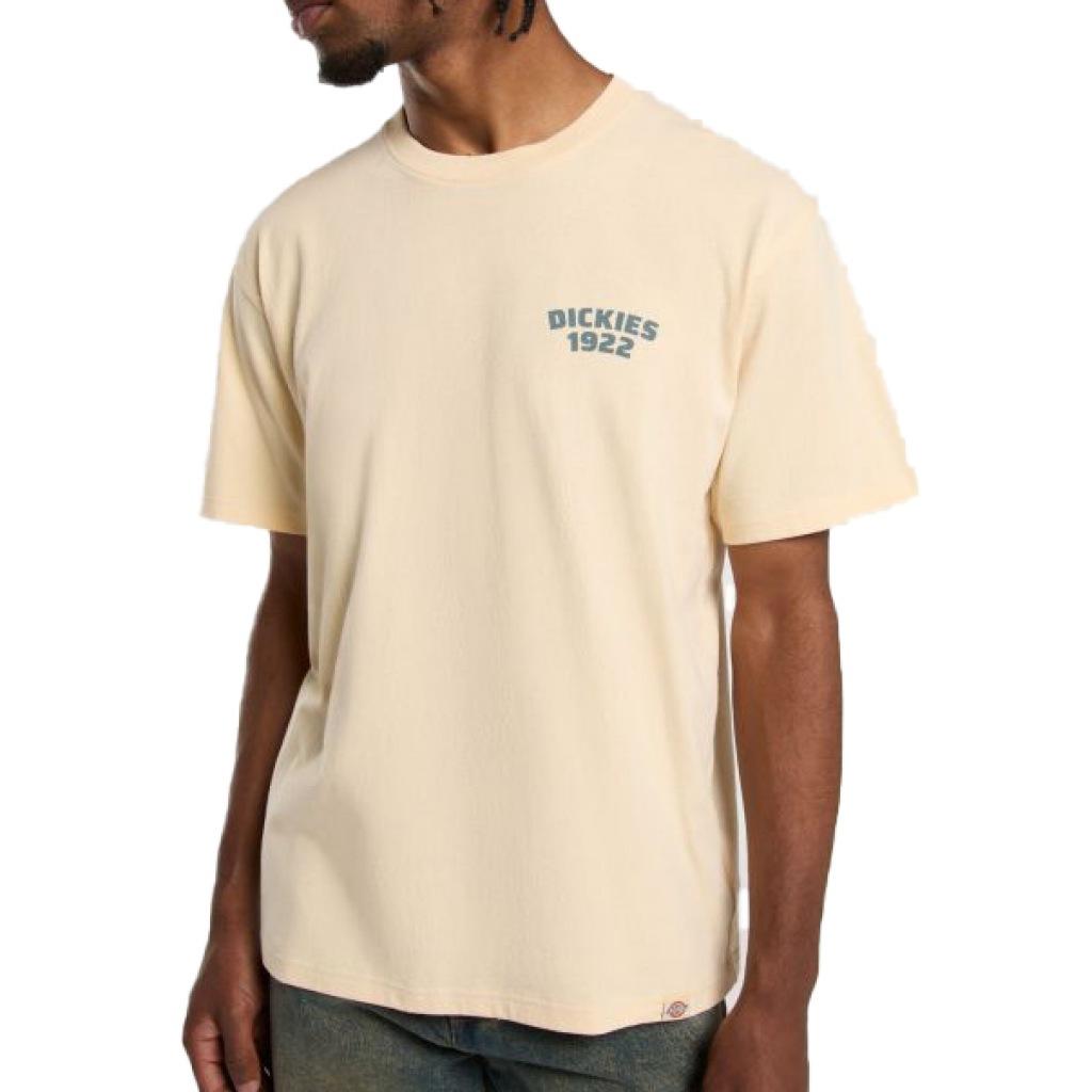DICKIES MECHANIC SS TEE CORN en color K  (4)
