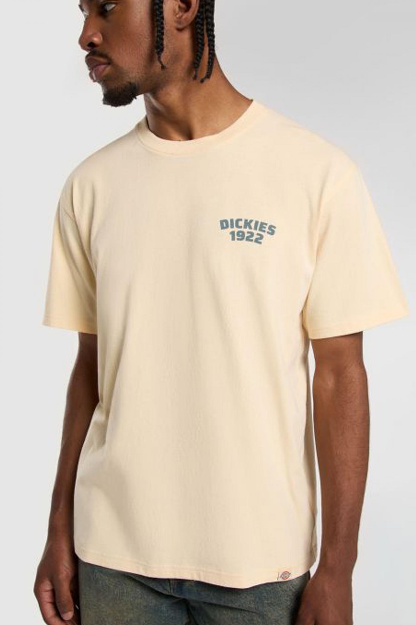 DICKIES MECHANIC SS TEE CORN en color K  (1)