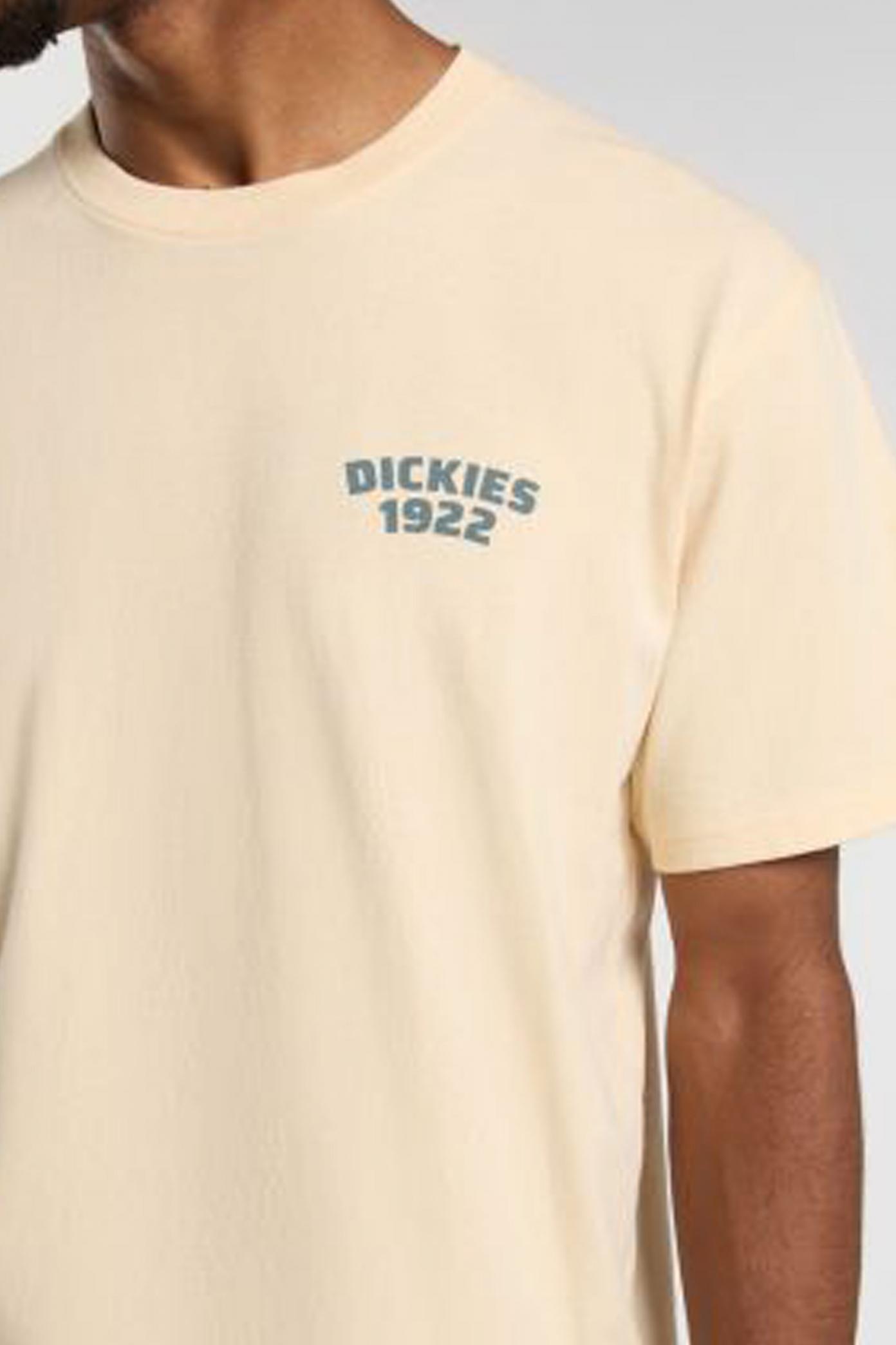 DICKIES MECHANIC SS TEE CORN en color K  (3)