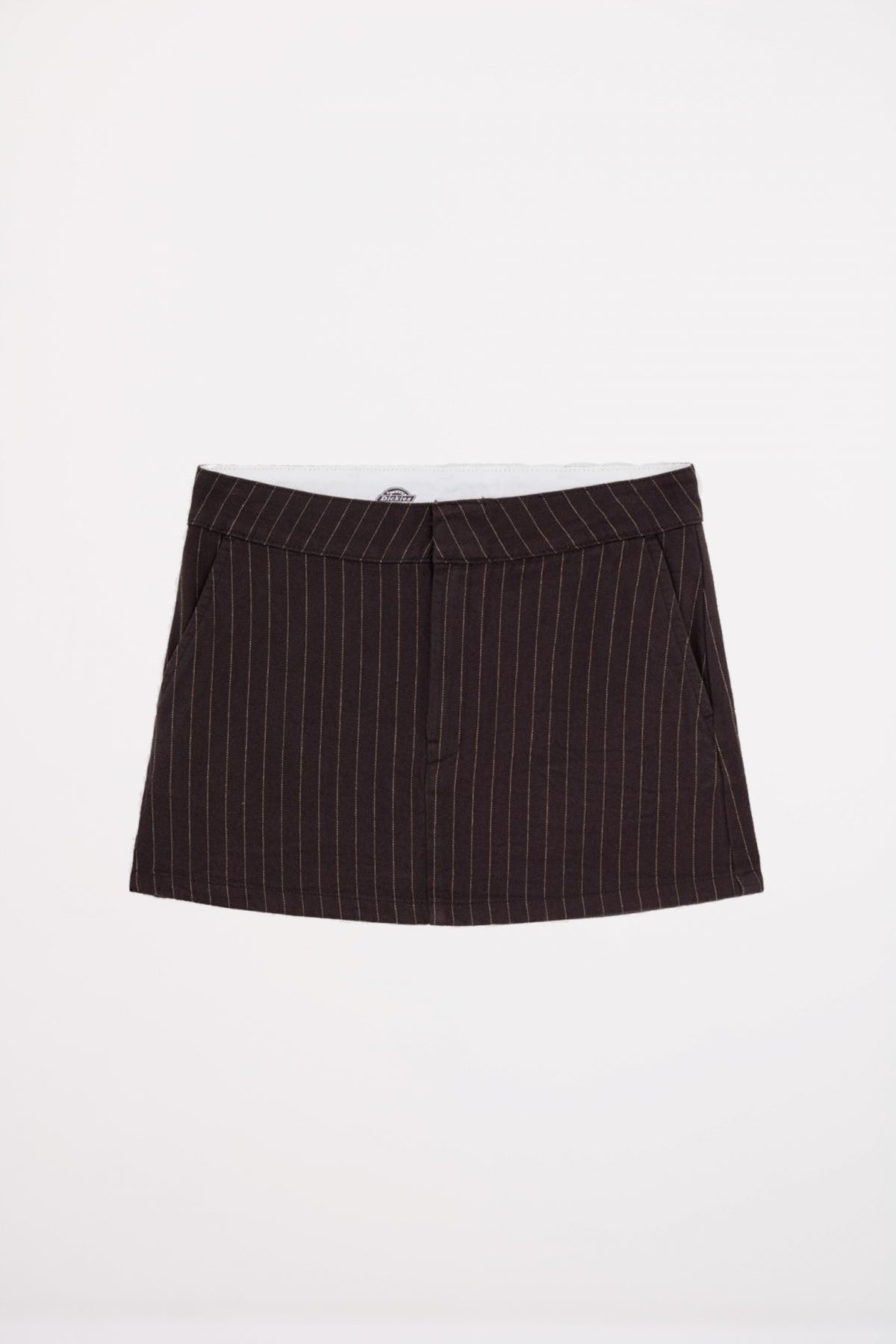 DICKIES SERVICE WORK SKIRT en color BLK  (2)