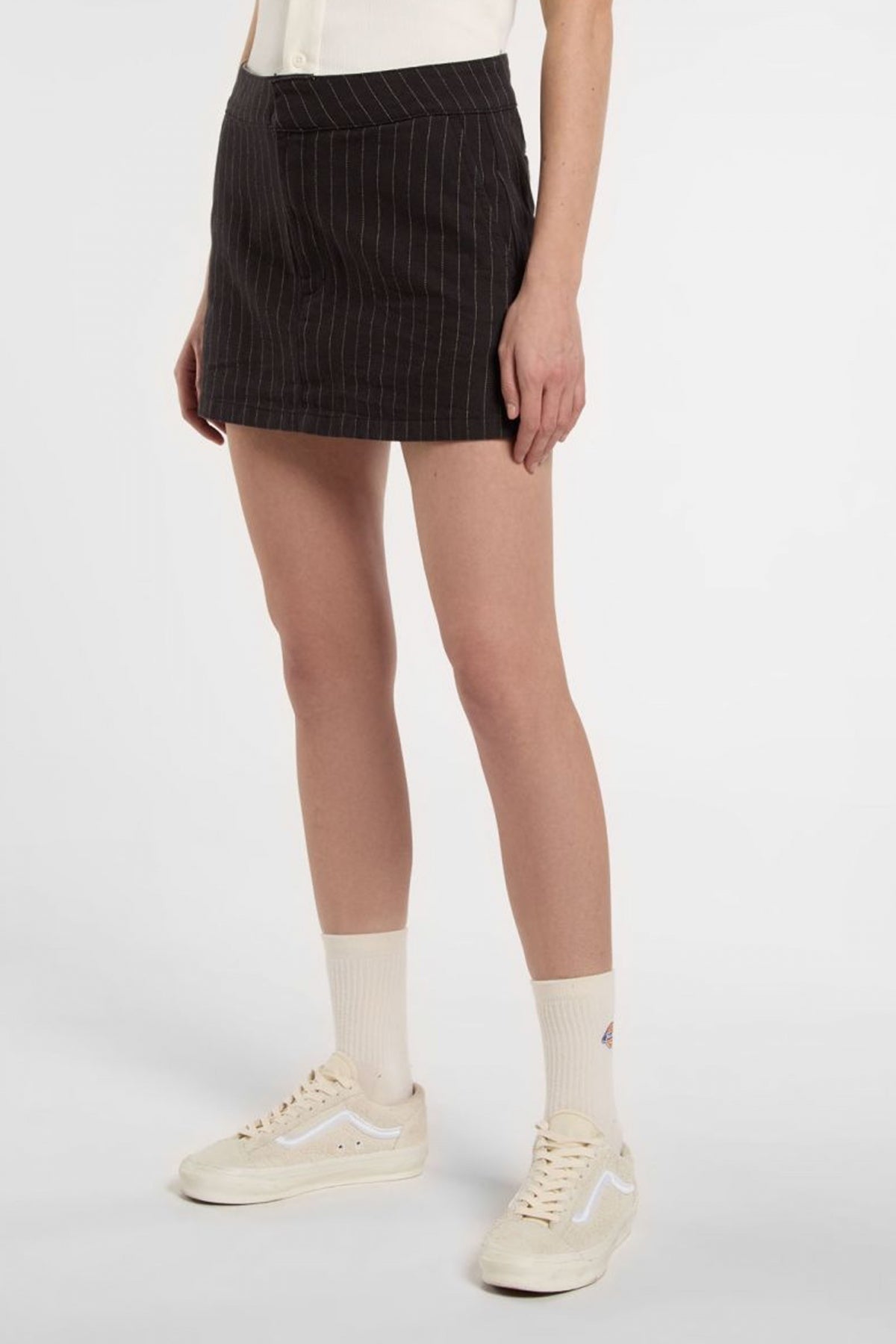 DICKIES SERVICE WORK SKIRT en color BLK  (3)