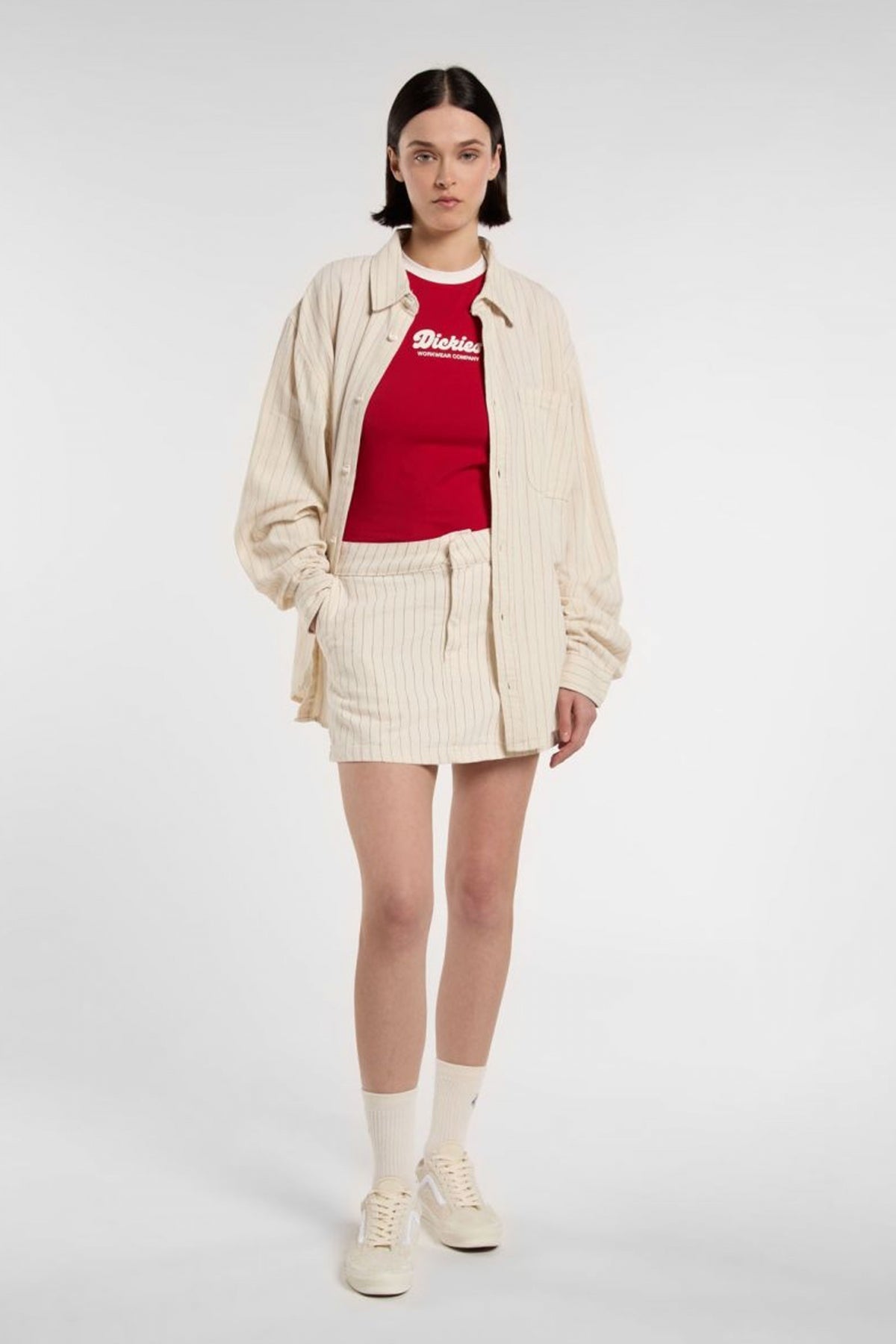 DICKIES SERVICE WORK SKIRT en color C  (4)