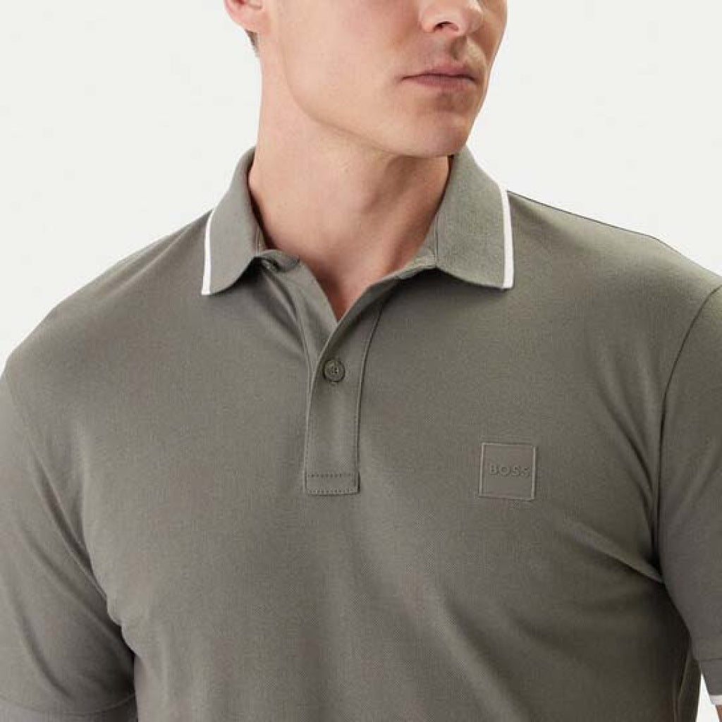 HUGO BOSS  PASSERTIP  en color   (6)