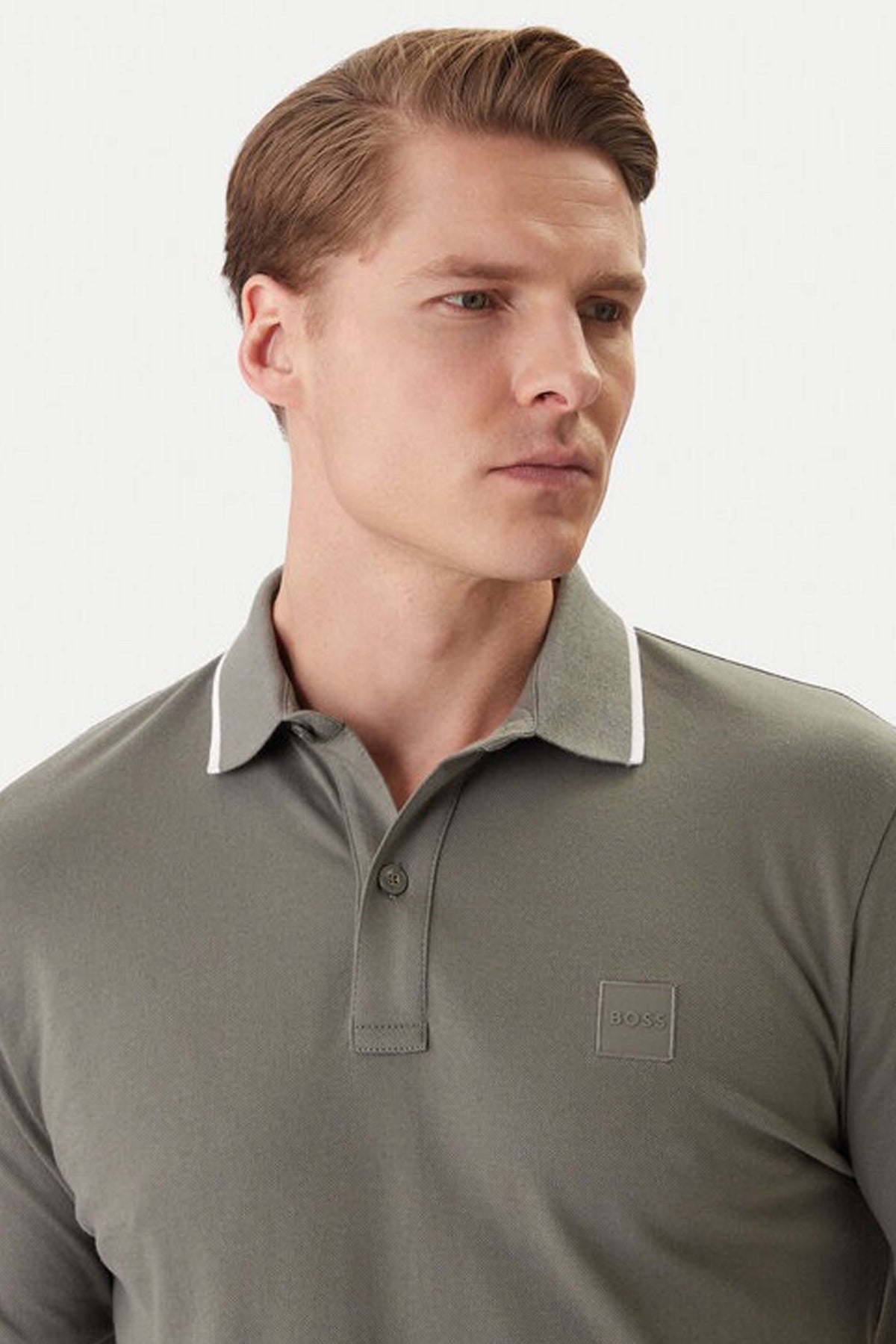 HUGO BOSS  PASSERTIP  en color   (3)