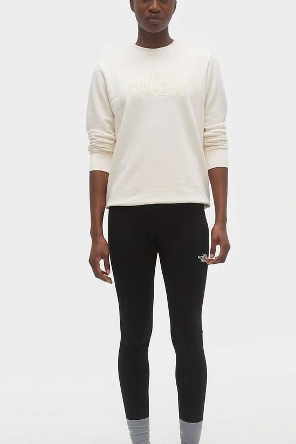 THE NORTH FACE NFACELN  en color WHITE  (1)
