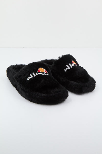 ELLESSE FILIPPO SLIPPER en color BLACK  (1)