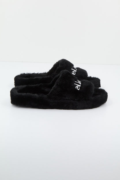 ELLESSE FILIPPO SLIPPER en color BLACK  (2)