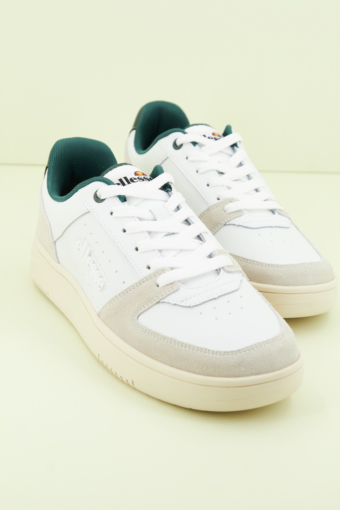 ELLESSE PANARO CUPSOLE  en color WHTGRN  (2)