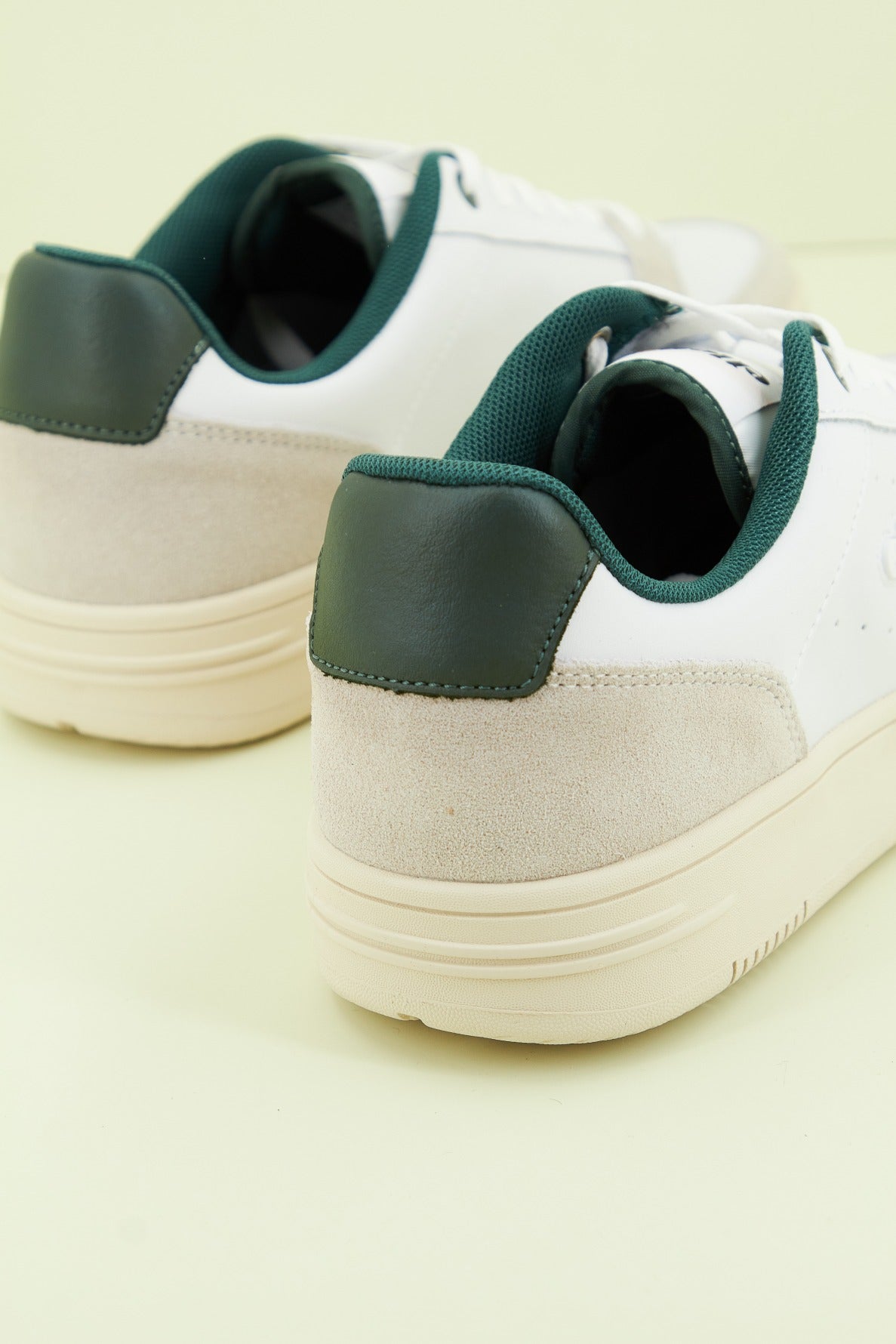 ELLESSE PANARO CUPSOLE  en color WHTGRN  (3)