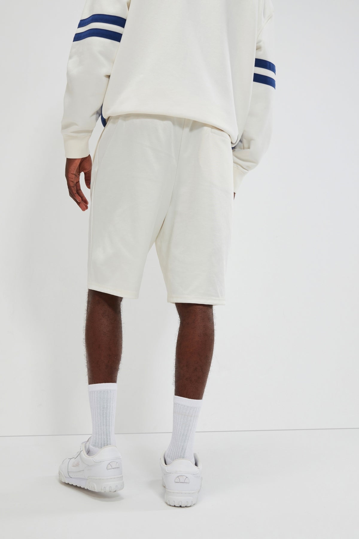 ELLESSE  BEZANO SHORT  INC en color WHITE  (2)