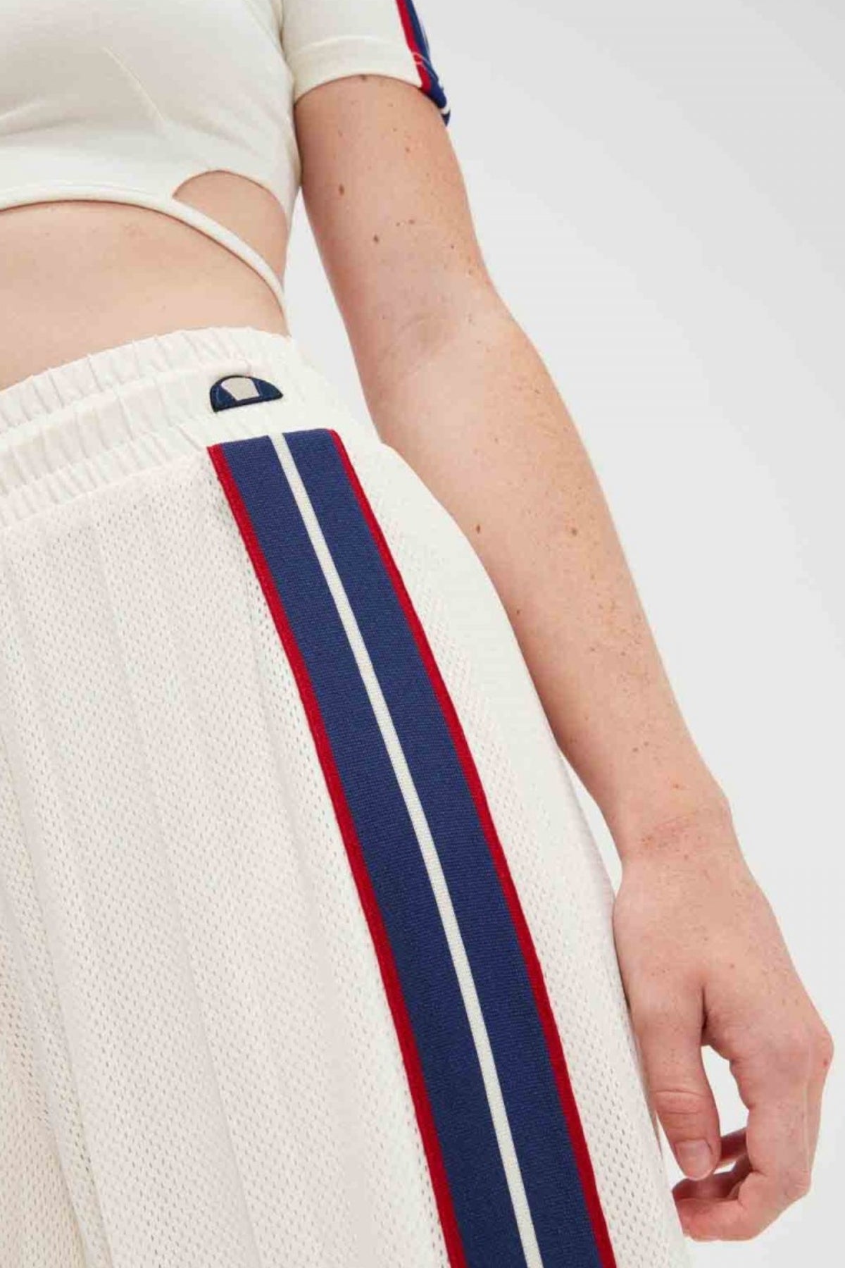 ELLESSE  LILLIE TRACK PANT en color WHITE  (4)