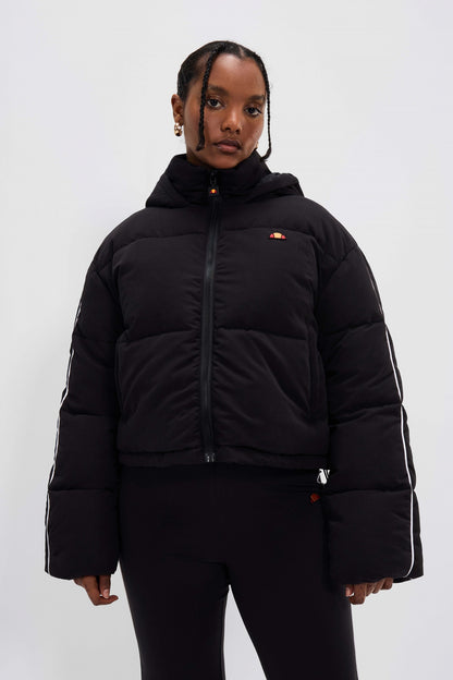 ELLESSE KSAMIL PADDED JACKET en color BLACK  (1)