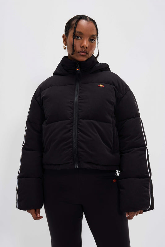 ELLESSE KSAMIL PADDED JACKET en color BLACK  (1)