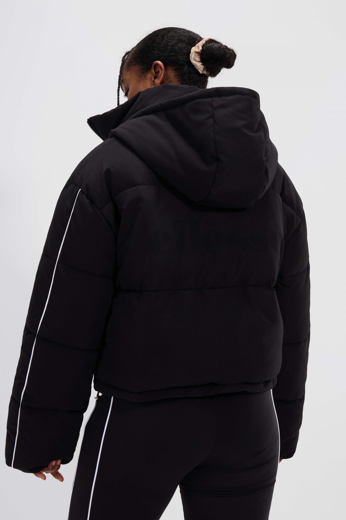 ELLESSE KSAMIL PADDED JACKET en color BLACK  (2)