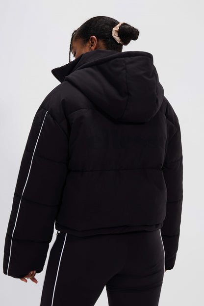 ELLESSE KSAMIL PADDED JACKET en color BLACK  (2)