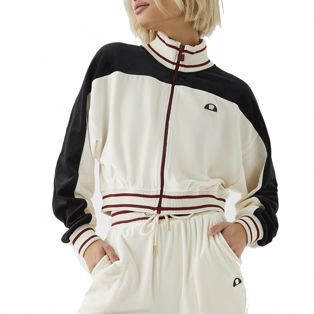 ELLESSE BLOOM CROPPED TRACK  en color OFFWHITE  (4)