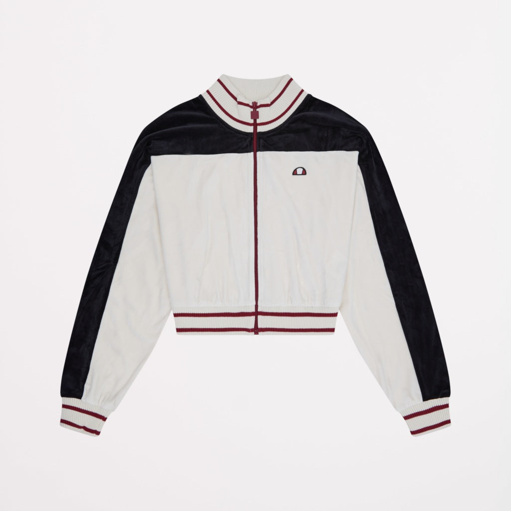 ELLESSE BLOOM CROPPED TRACK  en color OFFWHITE  (5)