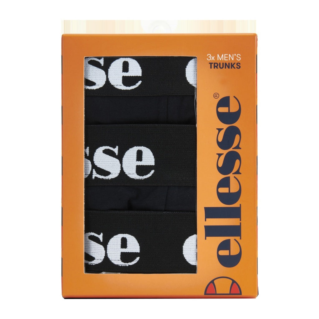 ELLESSE HALI PK en color BLACK  (6)
