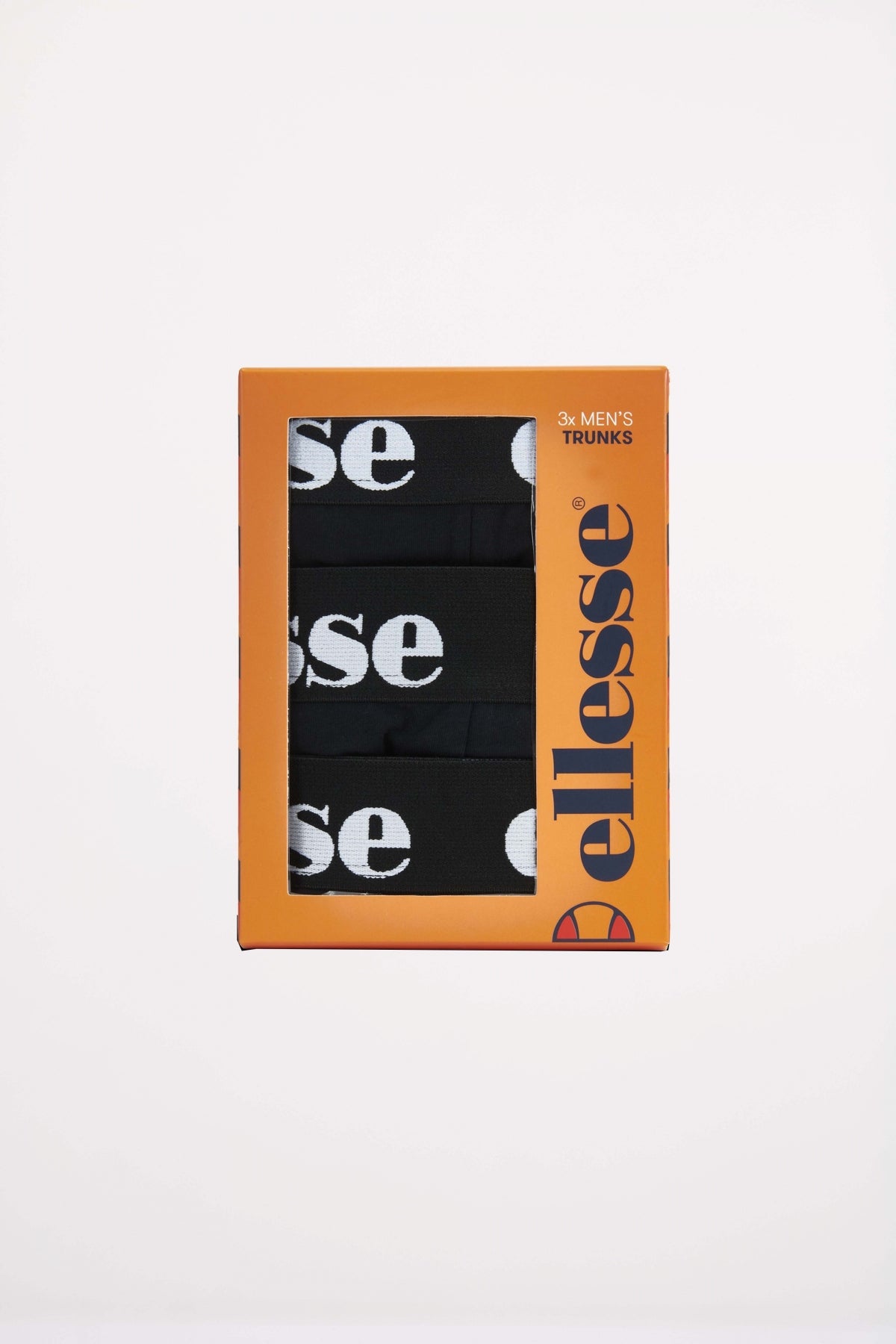 ELLESSE HALI PK en color BLACK  (3)