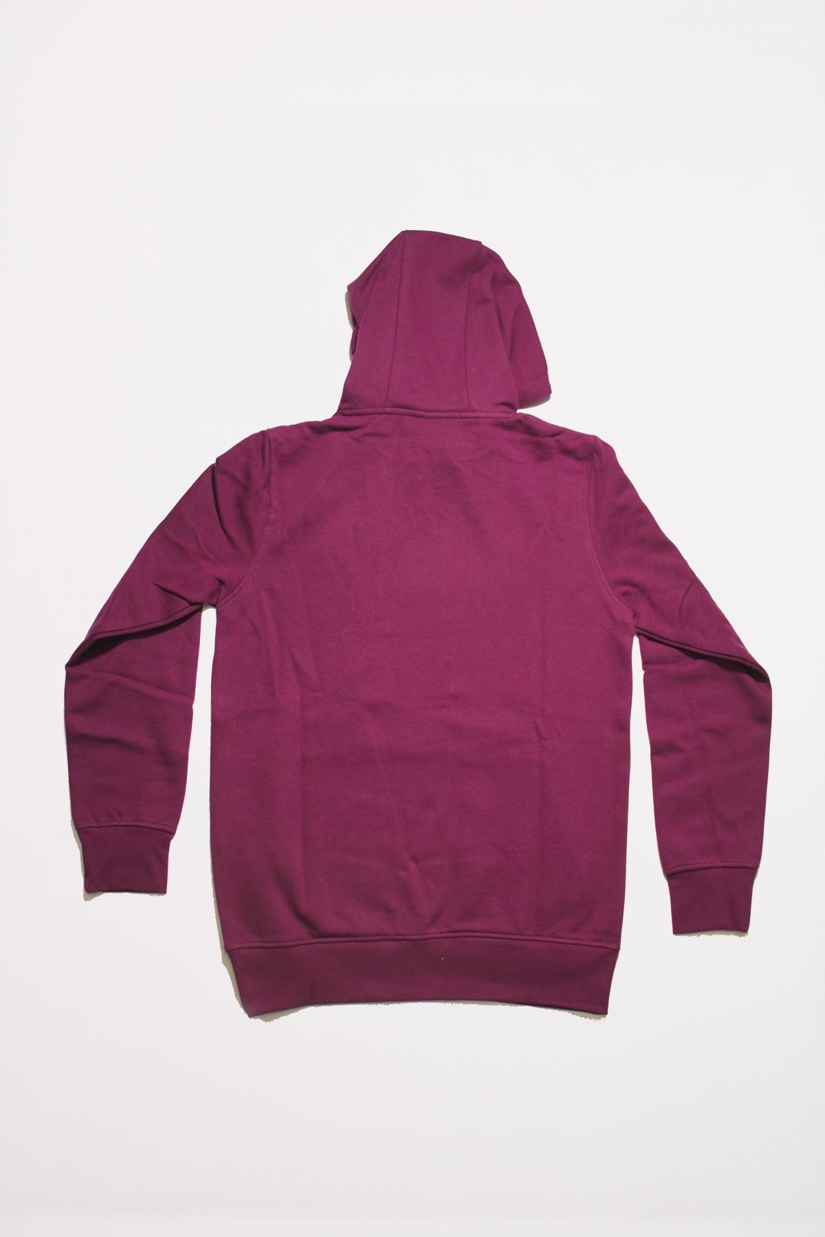 ELLESSE MVELLO HOODY en color BURGUNDY  (2)