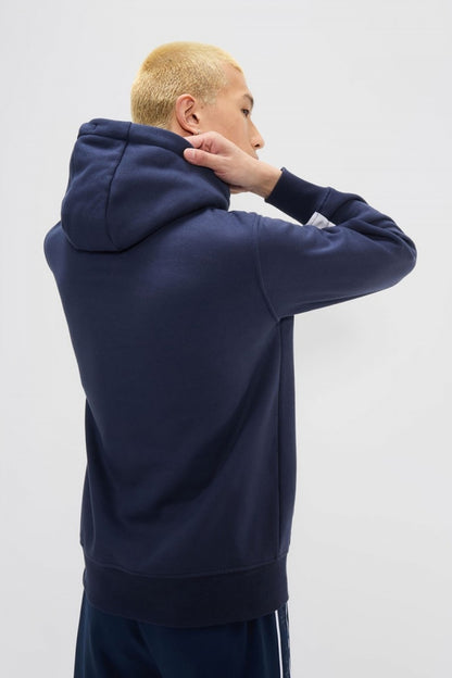 ELLESSE VIERIAN HOODY en color NAVY  (2)