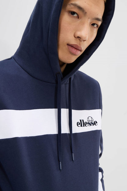 ELLESSE VIERIAN HOODY en color NAVY  (3)