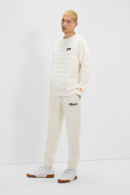 ELLESSE PAX SWEATSHIRT en color OFFWHT  (4)