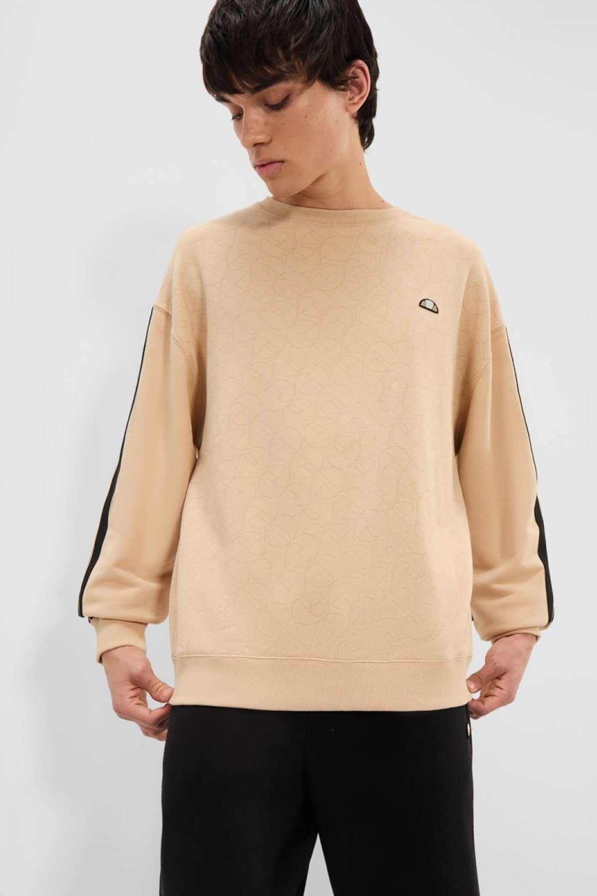 ELLESSE ALMORA SWEATSHIRT en color BEIGE  (1)