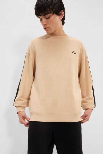 ELLESSE ALMORA SWEATSHIRT en color BEIGE  (1)