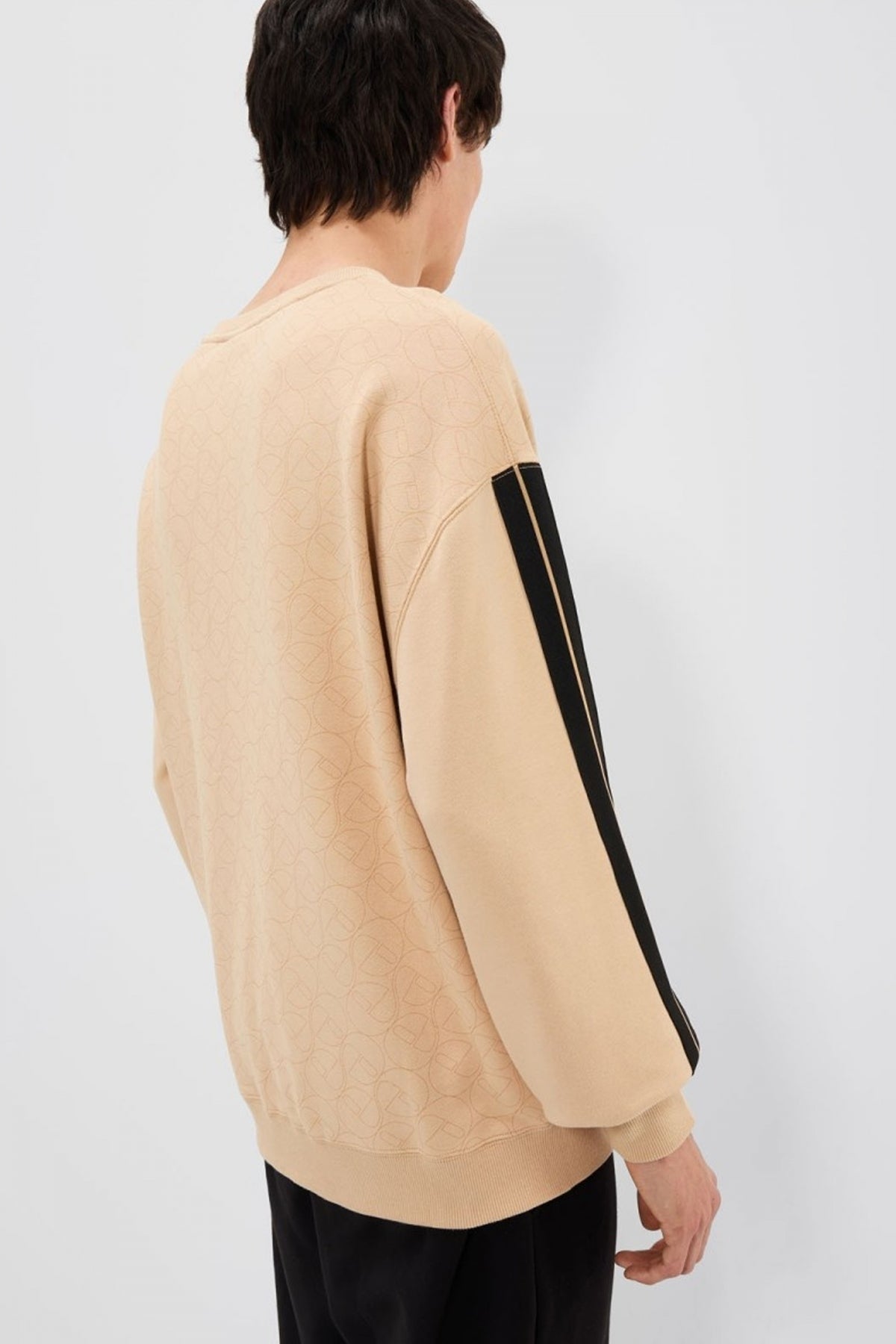 ELLESSE ALMORA SWEATSHIRT en color BEIGE  (2)