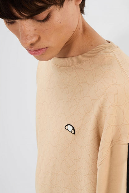ELLESSE ALMORA SWEATSHIRT en color BEIGE  (3)