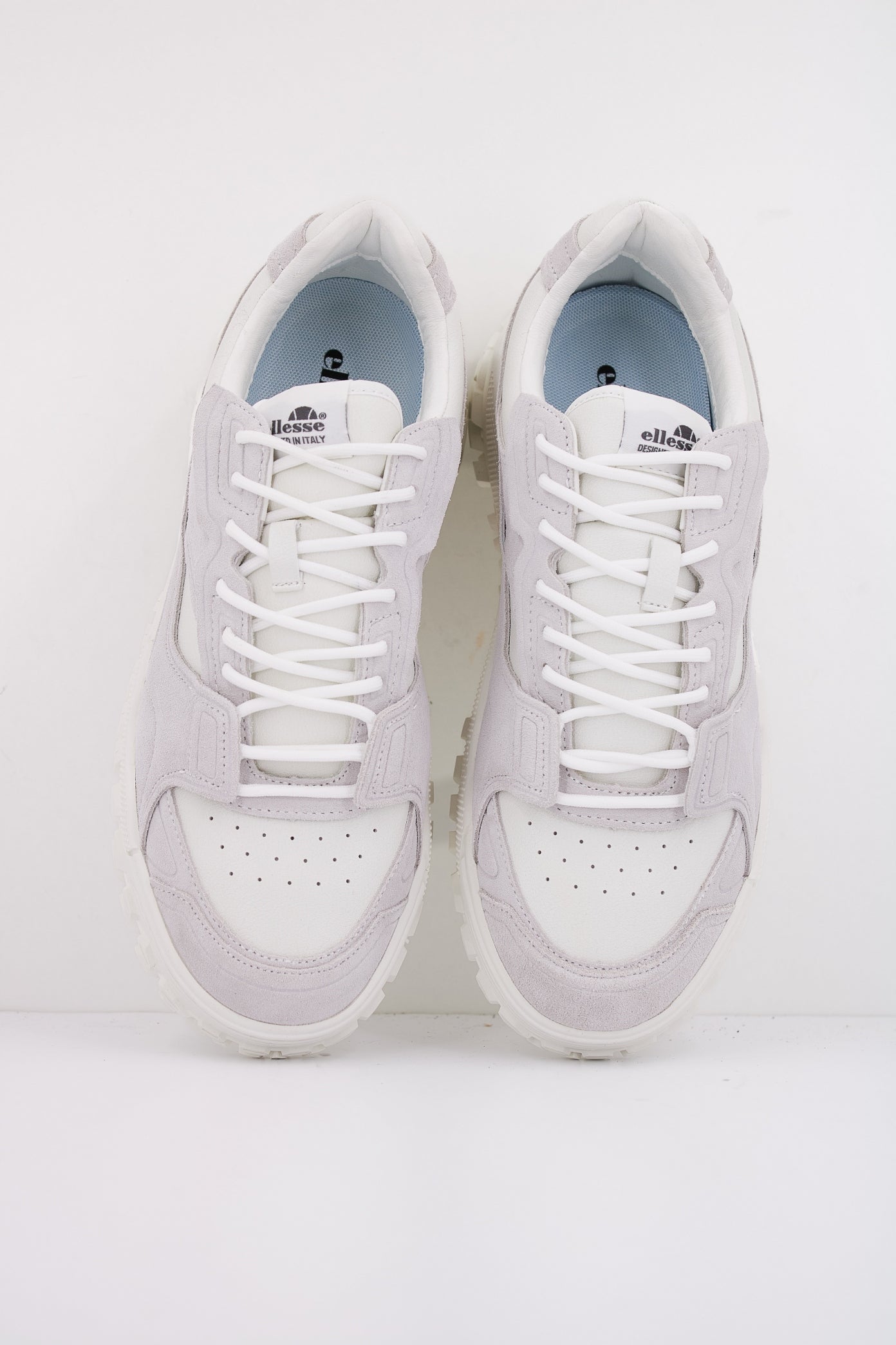 ELLESSE ELM en color WHITE  (3)