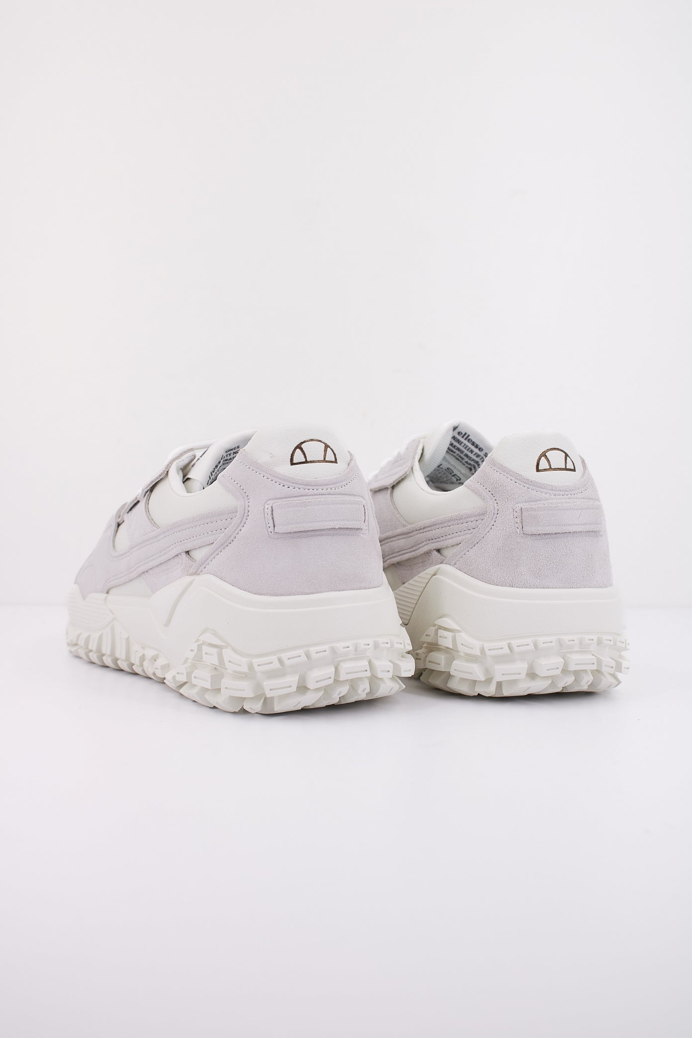 ELLESSE ELM en color WHITE  (4)