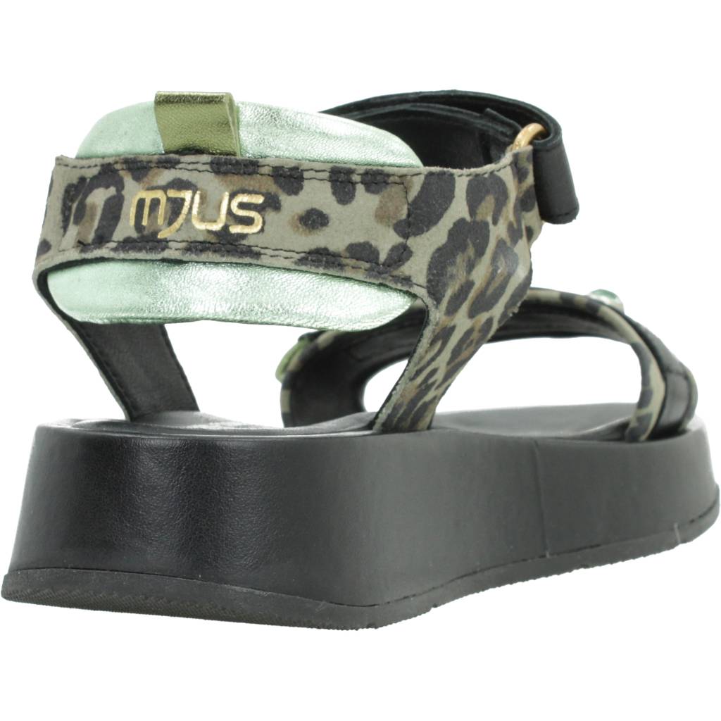MJUS T en color KAKI  (3)