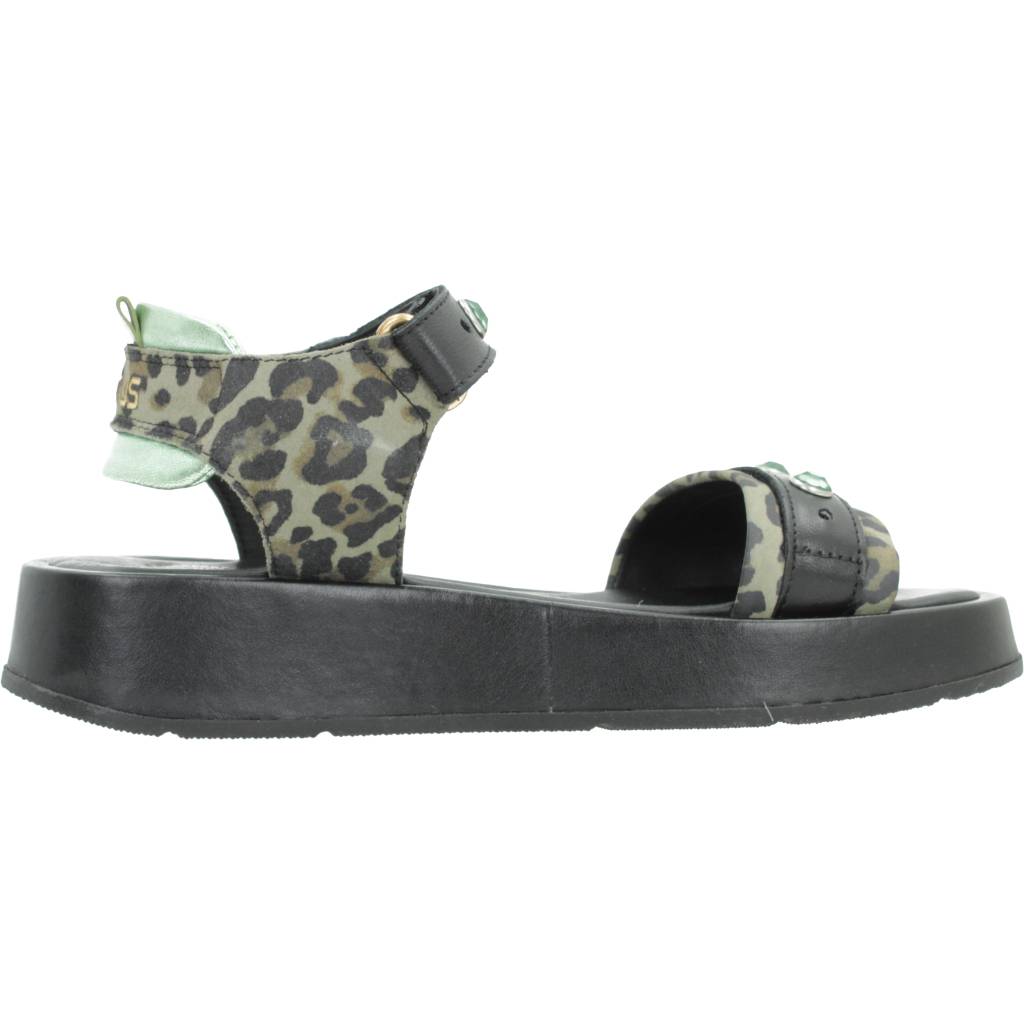MJUS T en color KAKI  (4)