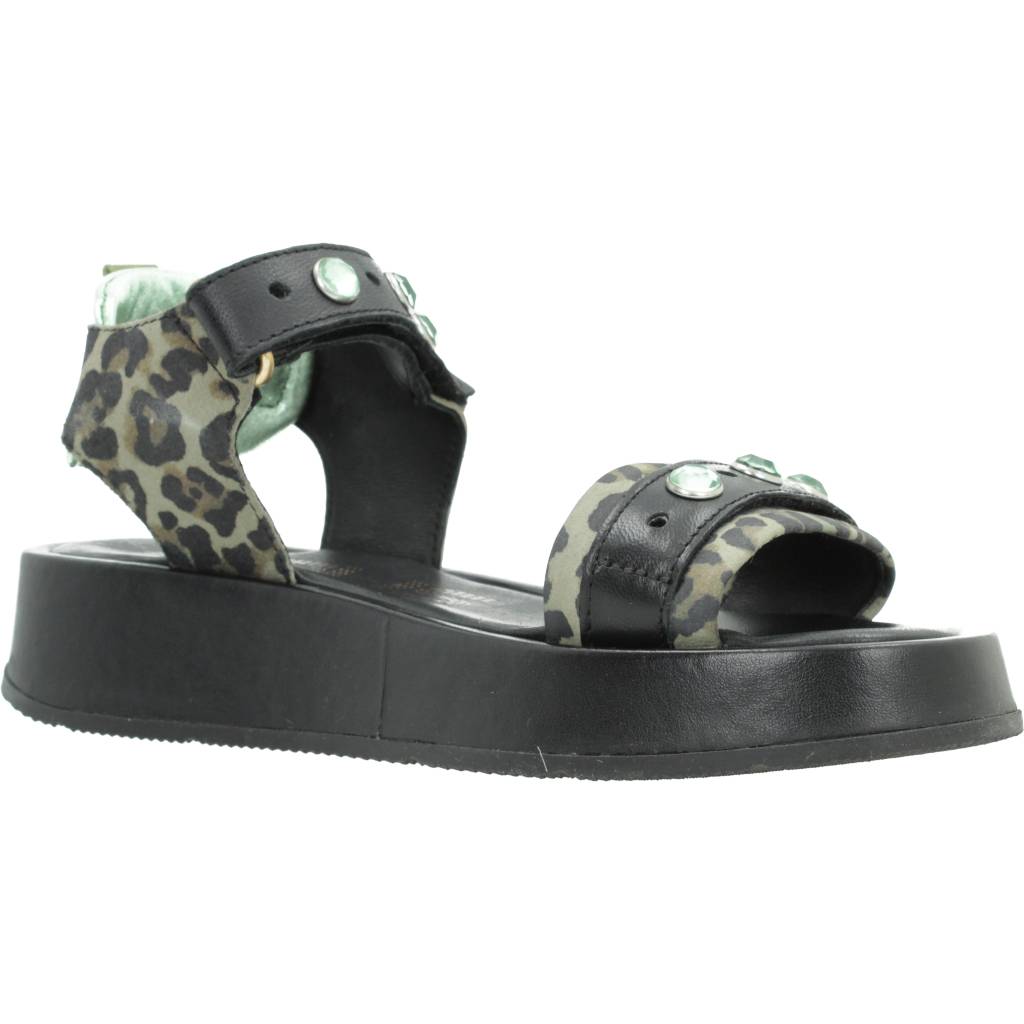 MJUS T en color KAKI  (5)