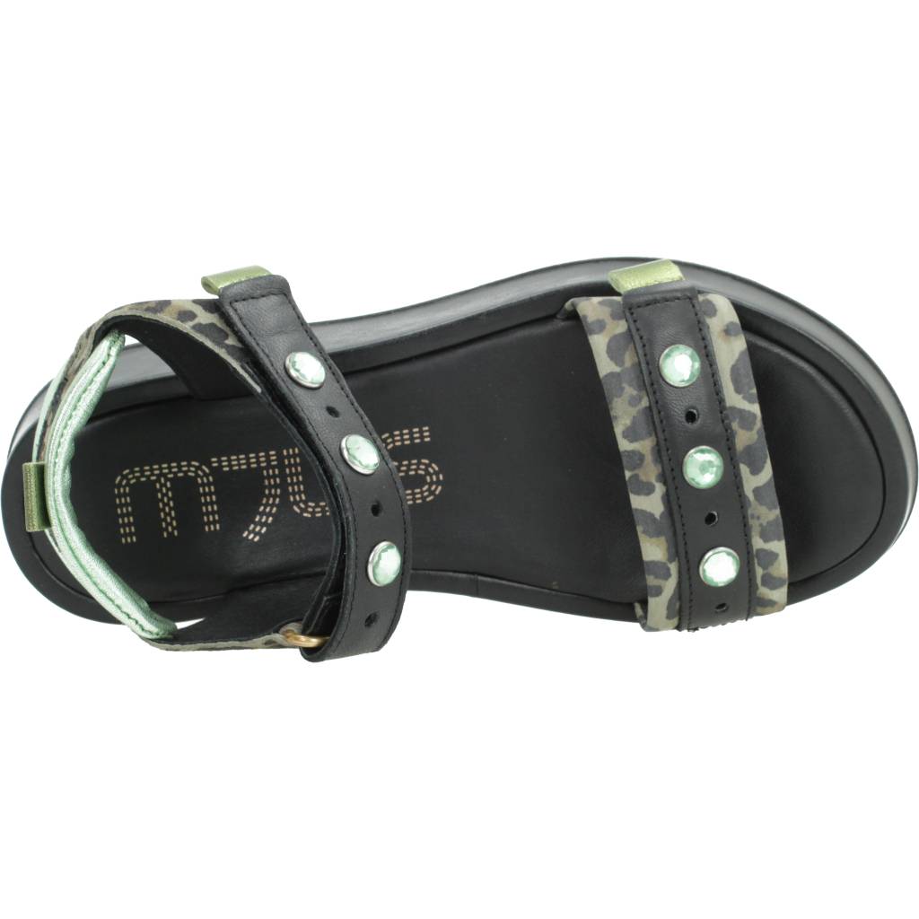 MJUS T en color KAKI  (7)