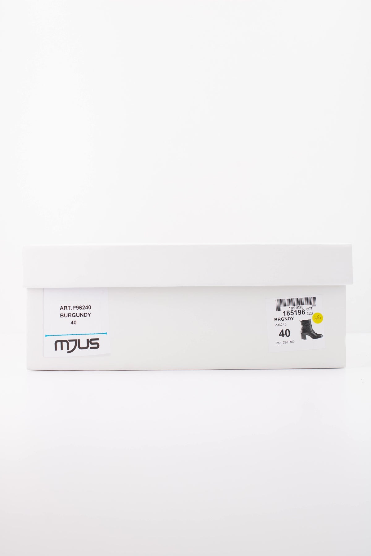MJUS P en color BRGNDY  (6)