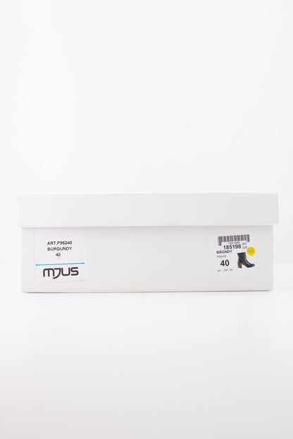 MJUS P en color BRGNDY  (6)