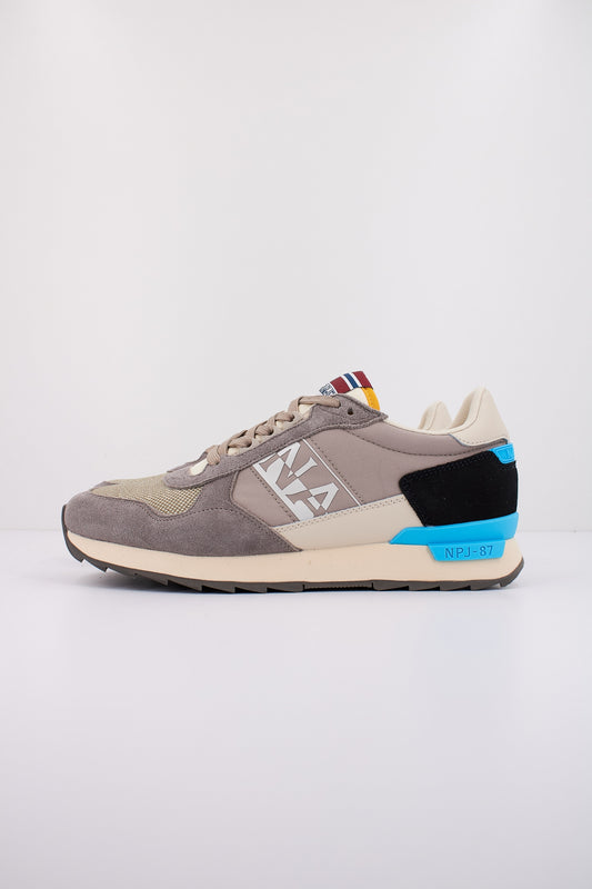 NAPAPIJRI NPAI en color TAUPE  (1)